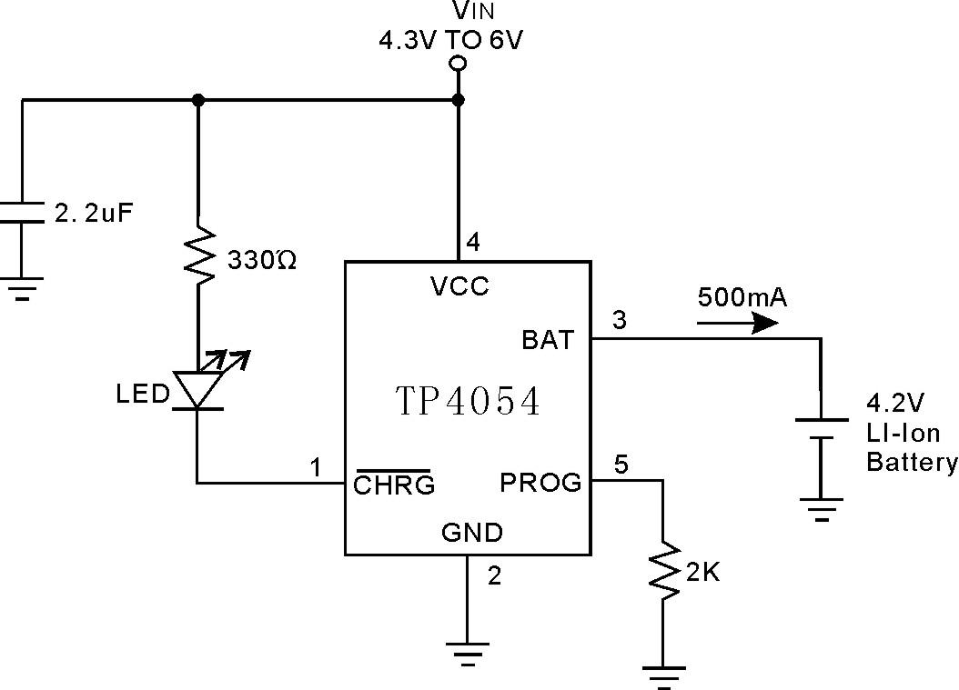 TP4054典型應(yīng)用電路圖.png