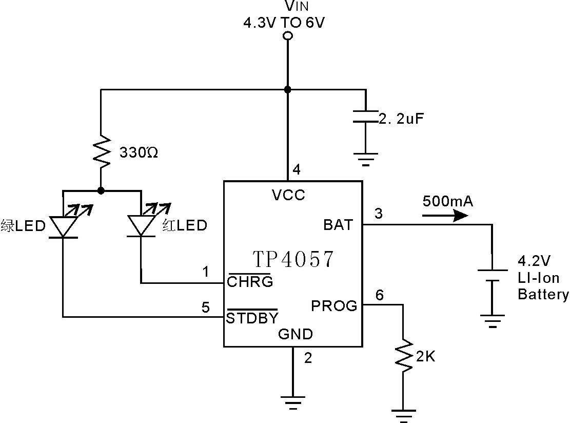 TP4057典型應(yīng)用電路圖.png